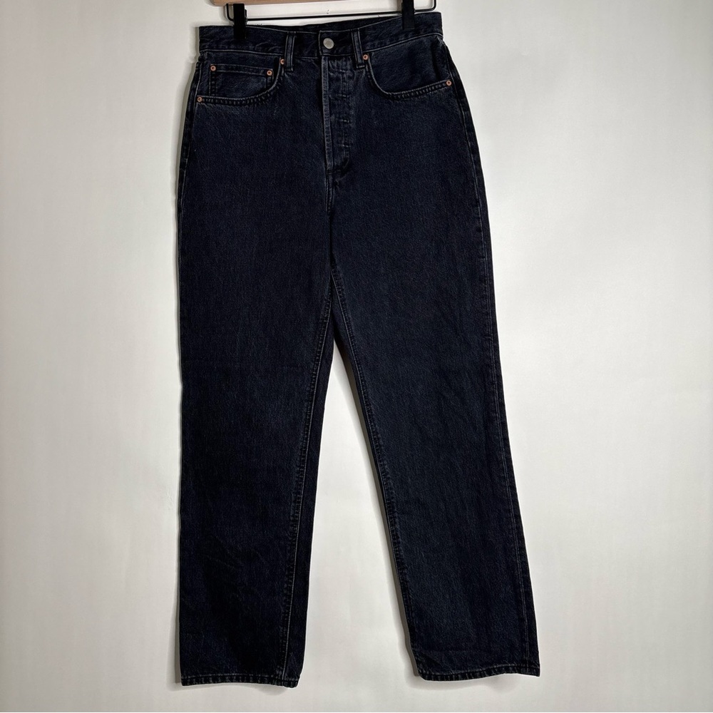 Denim Forum The '90s Joni High Rise Loose size 27 - Picture 3 of 14